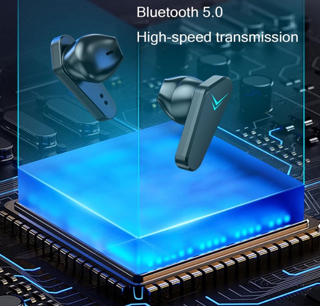 Miniatura 5 de Audífonos Gamer Bluetooth